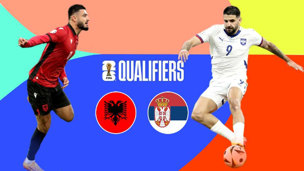 Спортско вече: фудбал Албанија - Србија, пренос